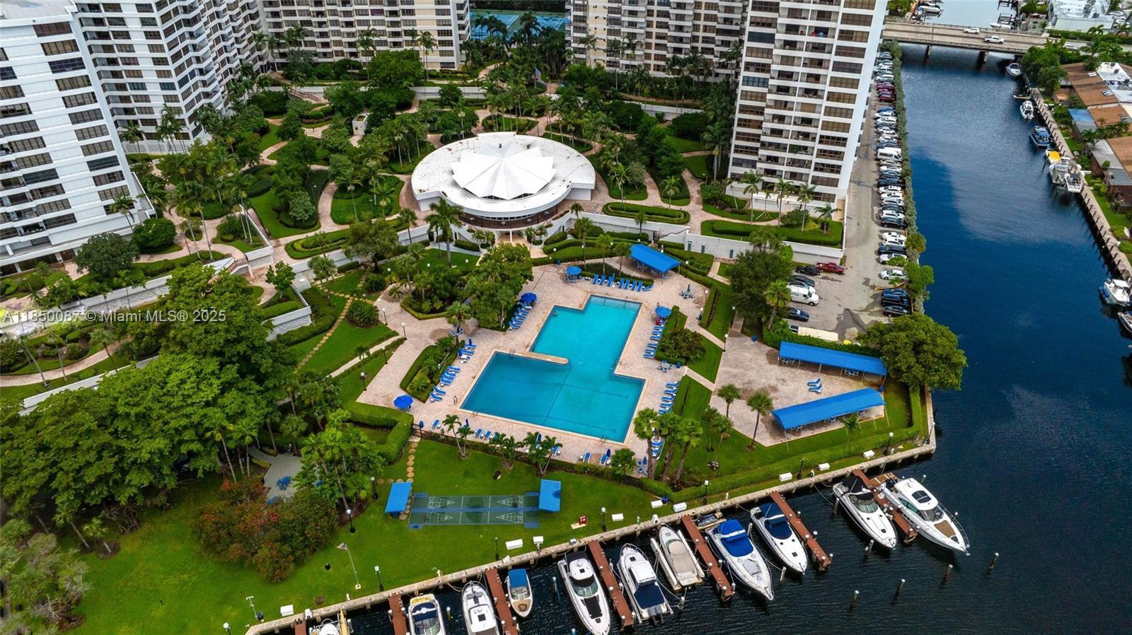 Photo of 500 Three Islands Blvd  #1008, Hallandale Beach, Florida, 33009 - 