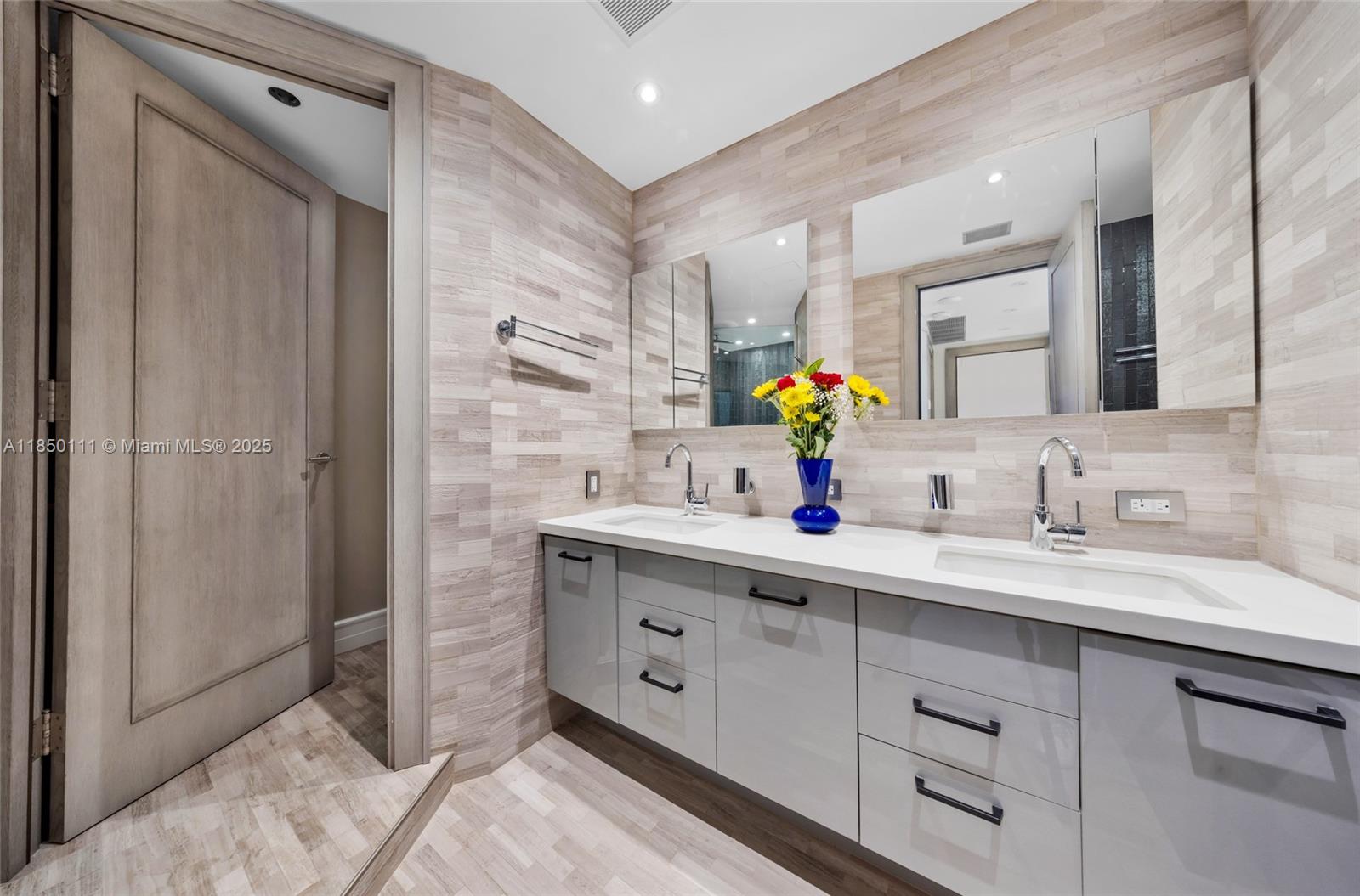 Photo of 9801 Collins Ave  #PH11 Great Renovation, Bal Harbour, Florida, 33154 - 2 sinks