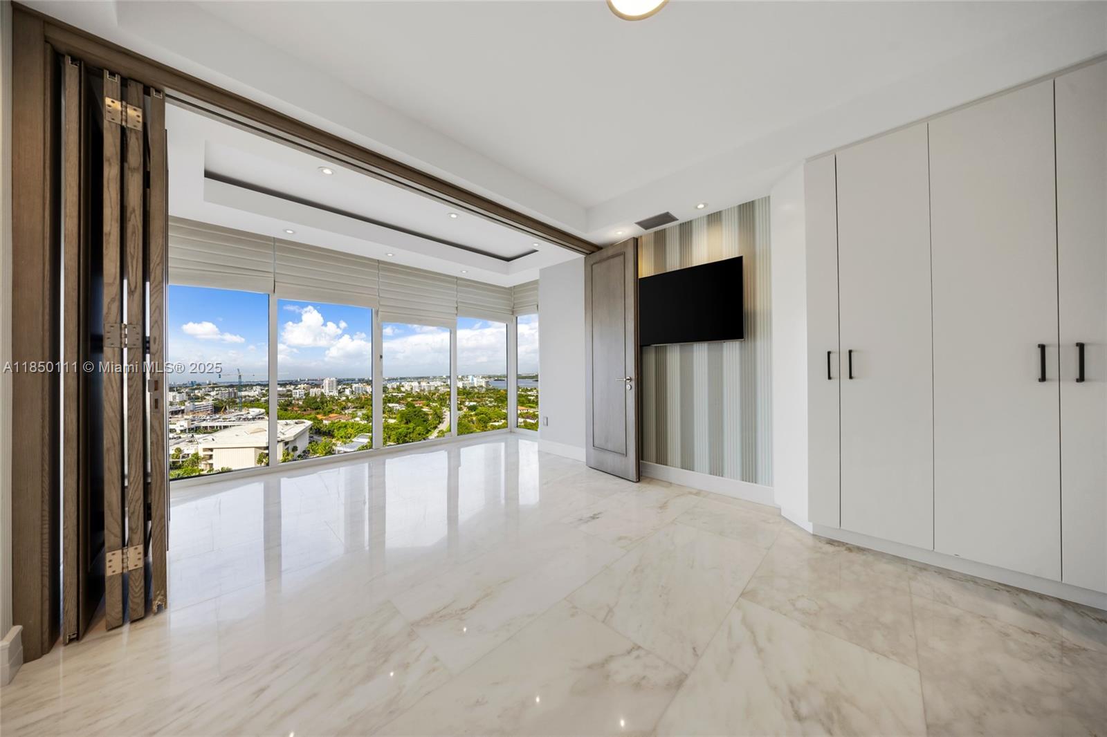 Photo of 9801 Collins Ave  #PH11 Great Renovation, Bal Harbour, Florida, 33154 - 2nd Bedroom