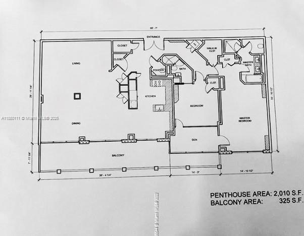 Photo of 9801 Collins Ave  #PH11 Great Renovation, Bal Harbour, Florida, 33154 - 