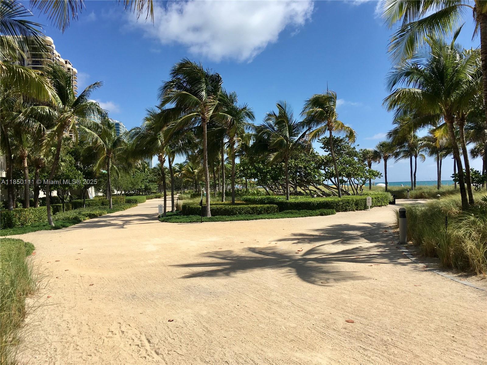 Photo of 9801 Collins Ave  #PH11 Great Renovation, Bal Harbour, Florida, 33154 - Bal Harbour Beach Path to Miami Beach: walk or bike.