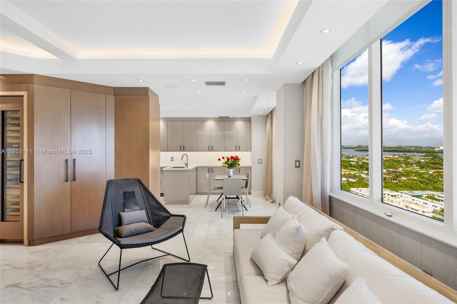 Photo of 9801 Collins Ave  #PH11 Great Renovation, Bal Harbour, Florida, 33154 - 
