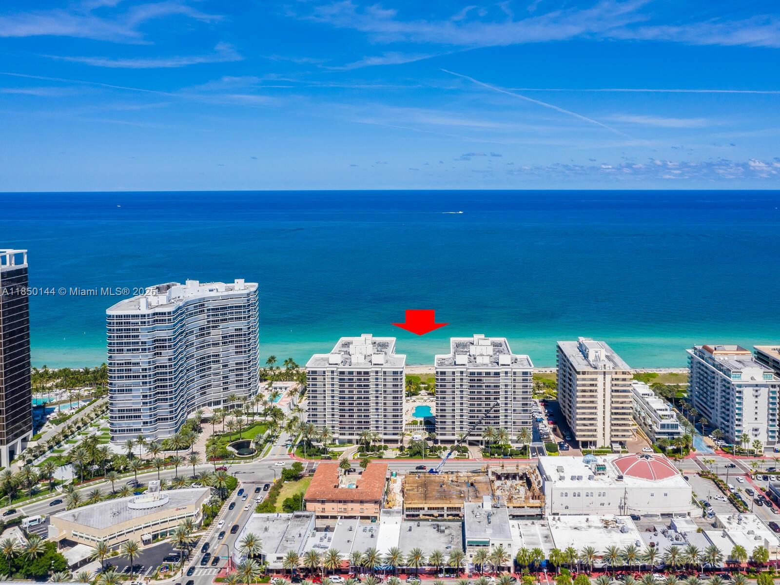 Photo of 9595 Collins Ave #N4-E, Surfside, Florida, 33154 -