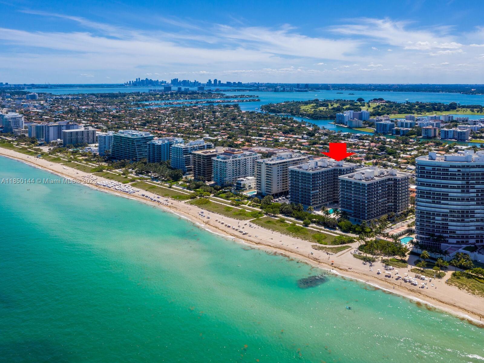 Photo of 9595 Collins Ave  #N4-E, Surfside, Florida, 33154 - 