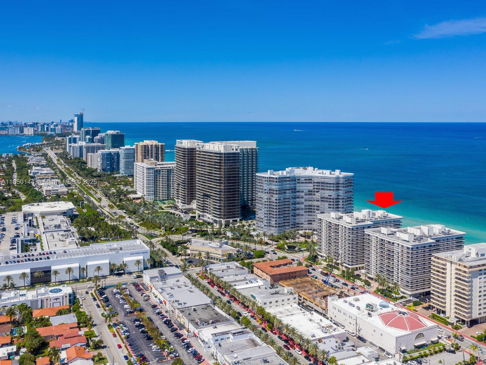 Photo of 9595 Collins Ave  #N4-E, Surfside, Florida, 33154 - 