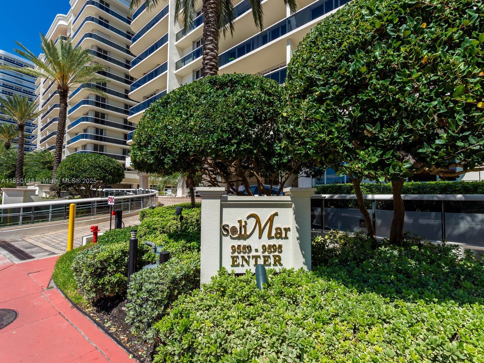 Photo of 9595 Collins Ave #N4-E, Surfside, Florida, 33154 -