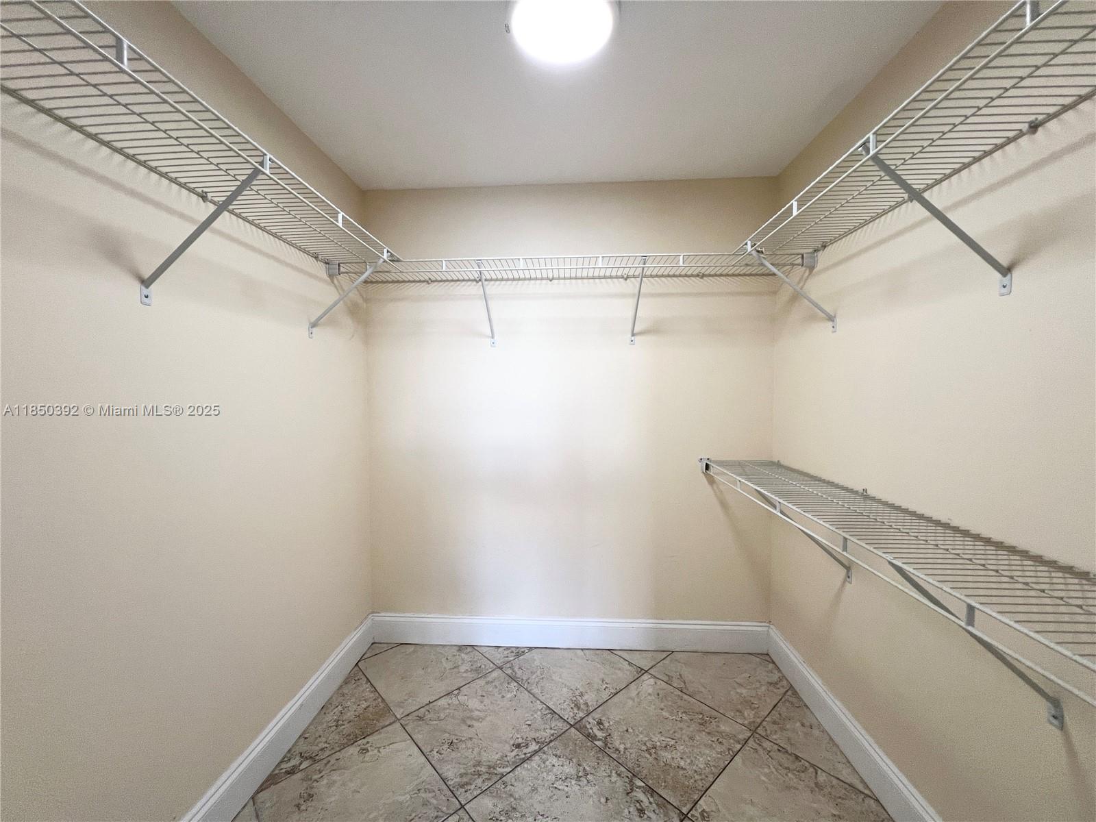 Photo of 1833 Ocean Dr  #1109, Hallandale Beach, Florida, 33009 - Walk In Closet