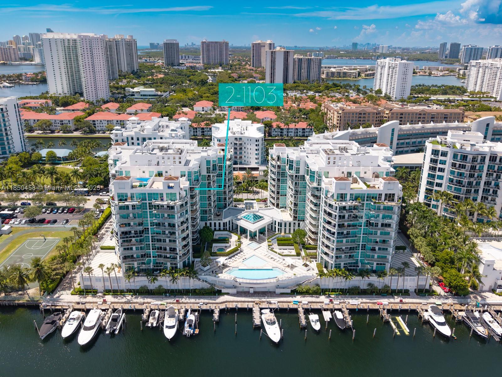 Photo of 3131 188th St  #2-1103, Aventura, Florida, 33180 - 