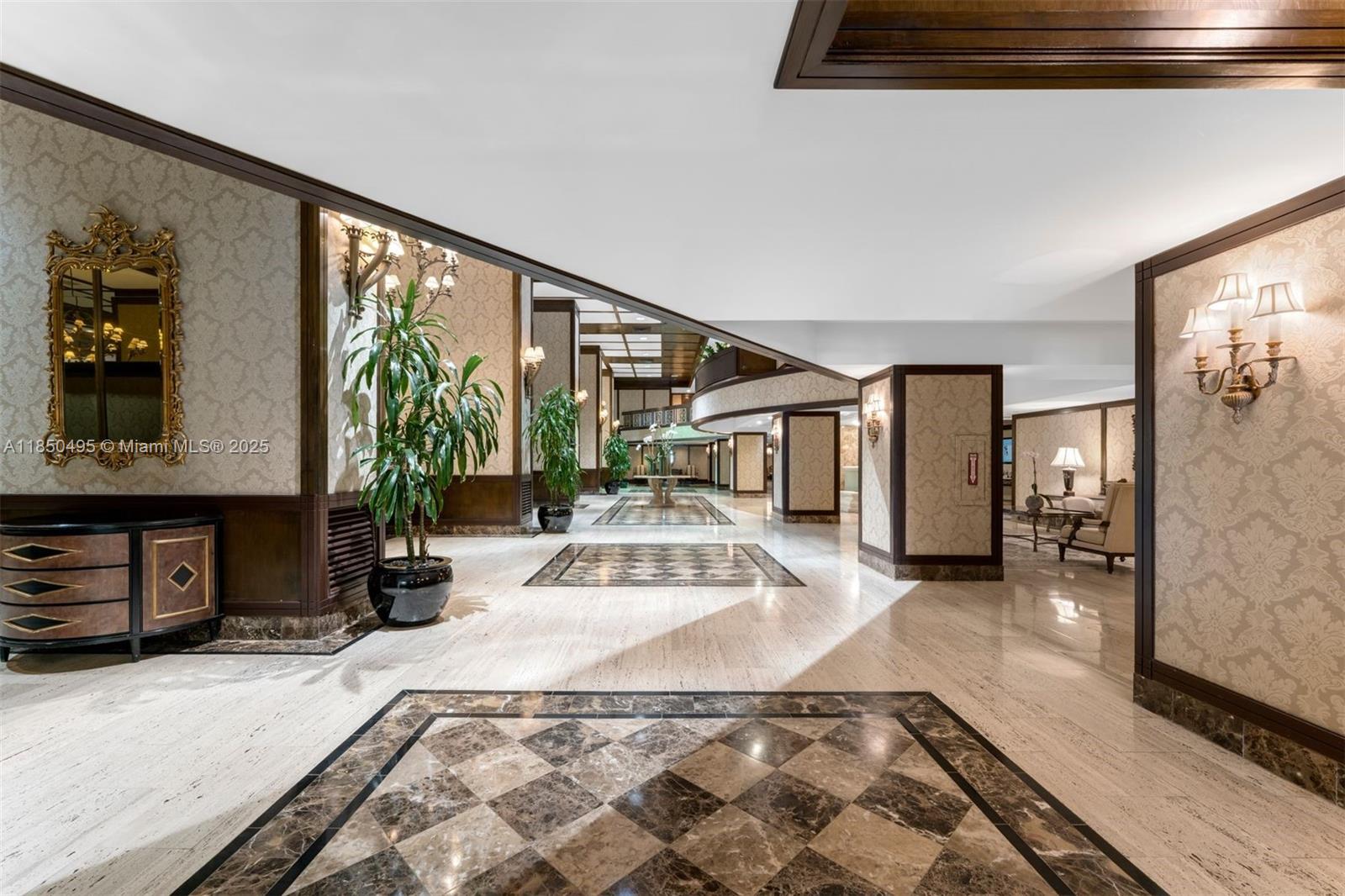 Photo of 9801 Collins Ave  #18H, Bal Harbour, Florida, 33154 - 