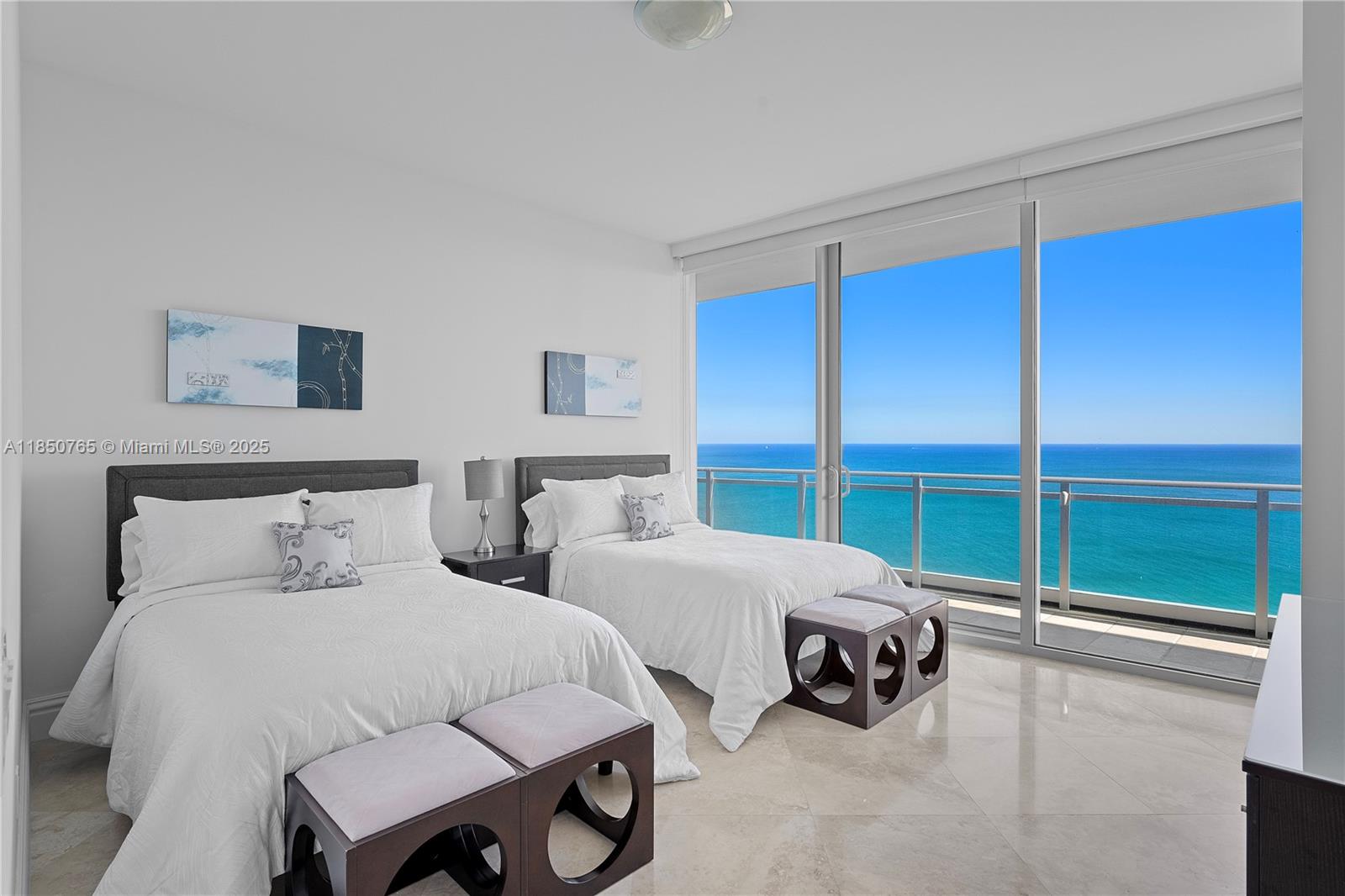 Photo of 10295 Collins Ave  #1708, Bal Harbour, Florida, 33154 - Second Bed