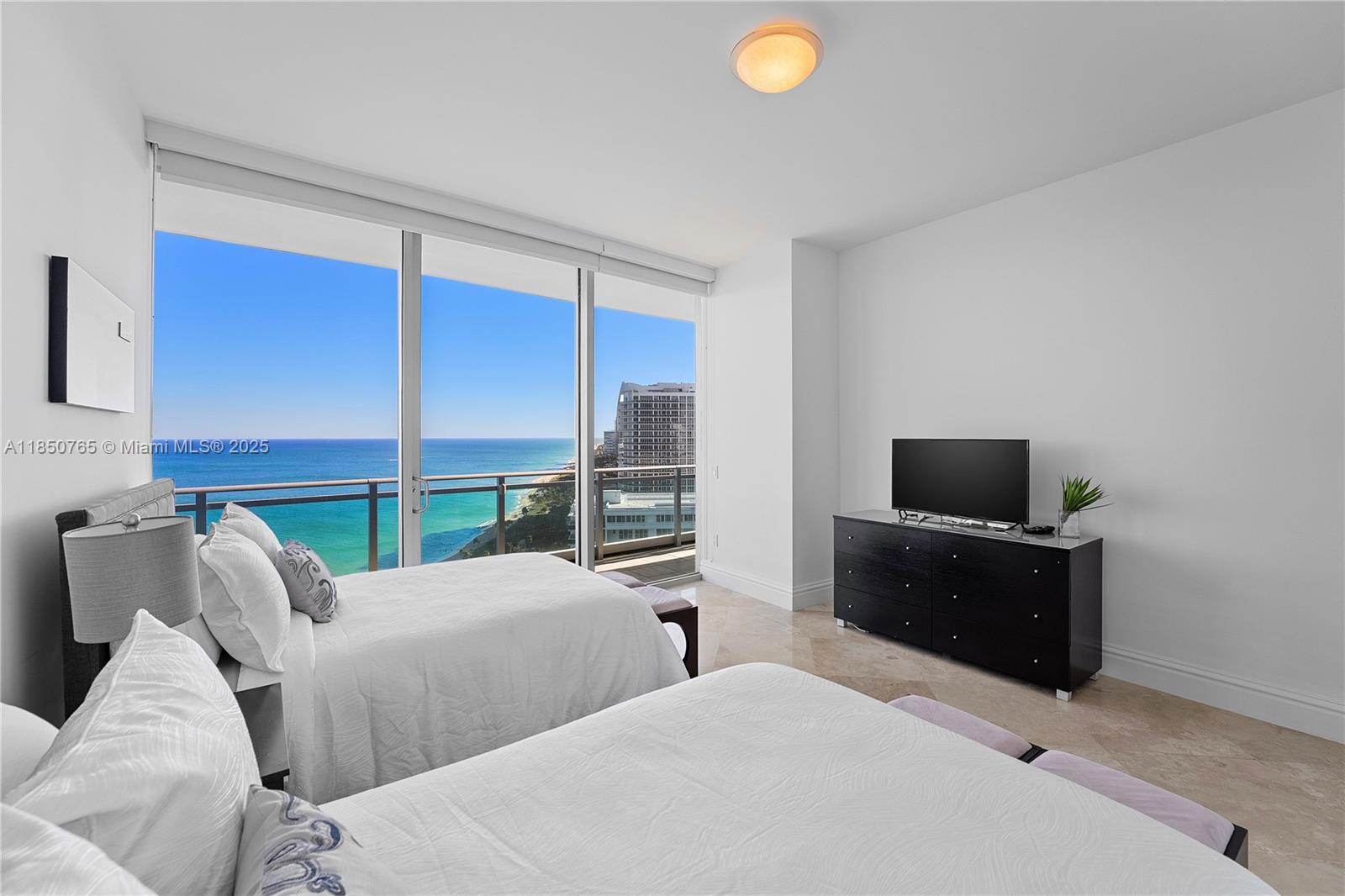 Photo of 10295 Collins Ave  #1708, Bal Harbour, Florida, 33154 - second Bed