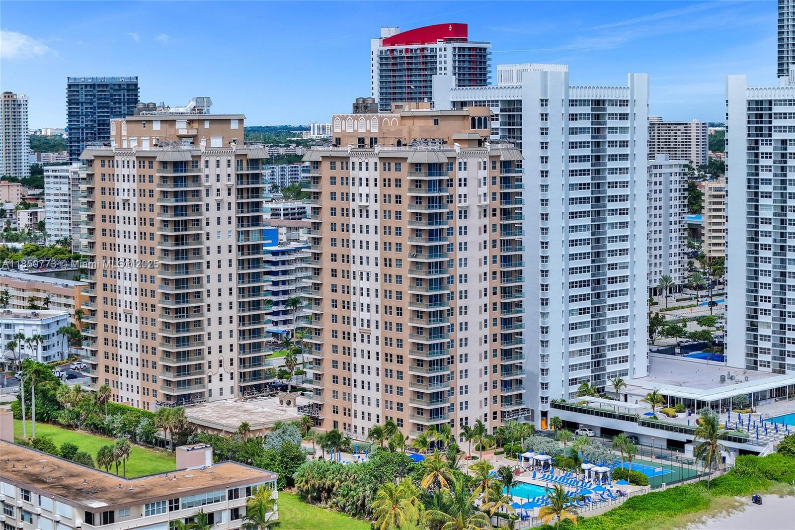 Photo of 1920 Ocean Dr  #16B, Hallandale Beach, Florida, 33009 - 