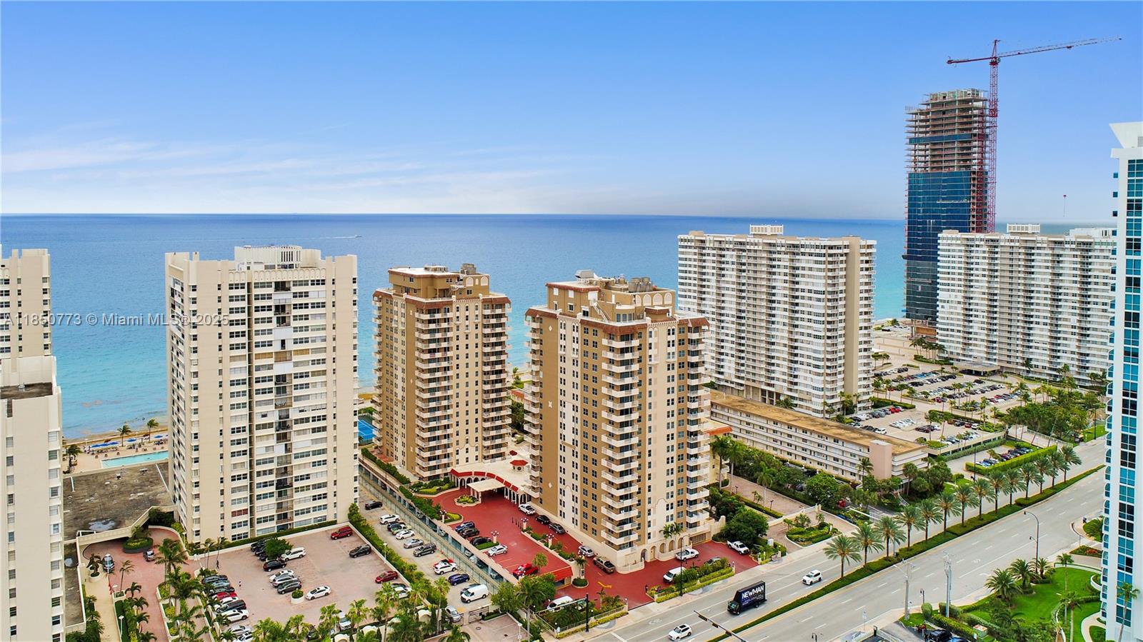 Photo of 1920 Ocean Dr #16B, Hallandale Beach, Florida, 33009 -