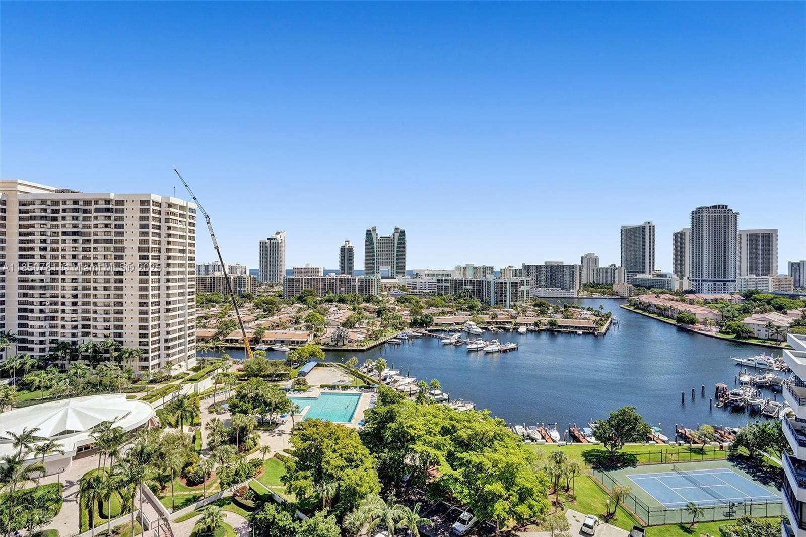 Photo of 500 Three Islands Blvd  #1201, Hallandale Beach, Florida, 33009 - 