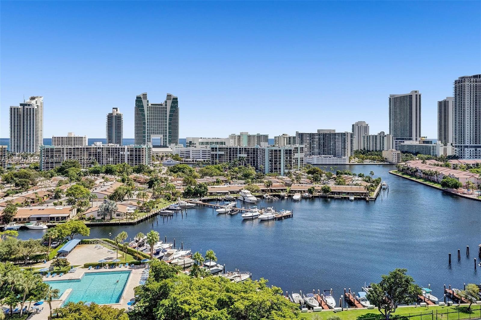 Photo of 500 Three Islands Blvd  #1201, Hallandale Beach, Florida, 33009 - 