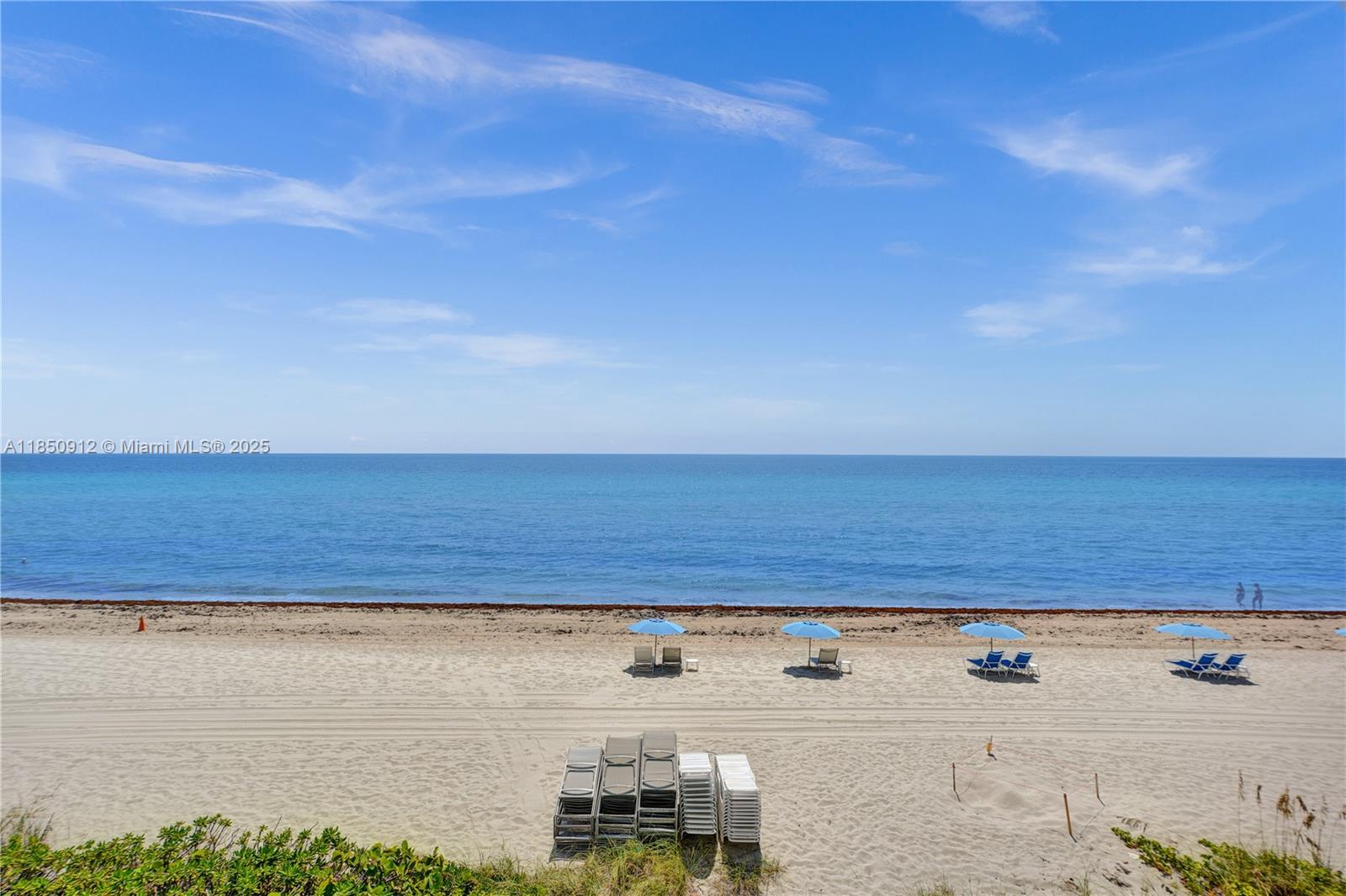 Photo of 3101 Ocean Dr  #3506, Hollywood, Florida, 33019 - From pool area