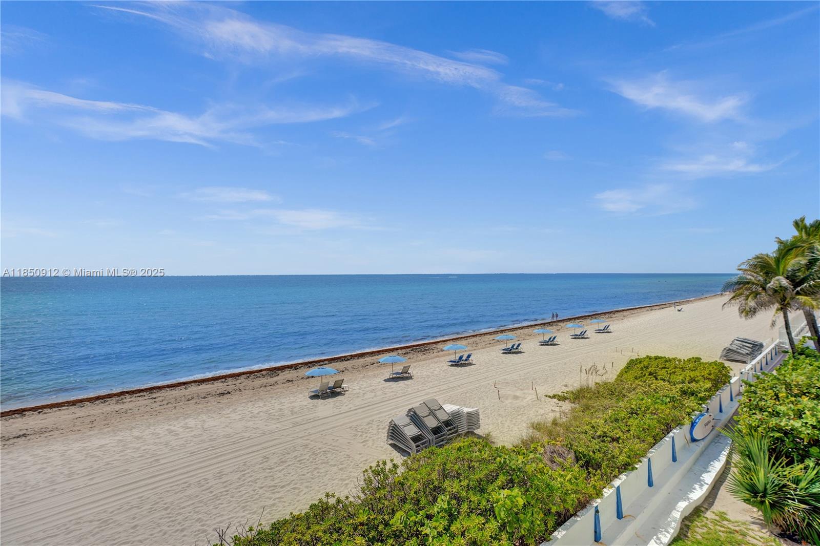 Photo of 3101 Ocean Dr  #3506, Hollywood, Florida, 33019 - From pool area