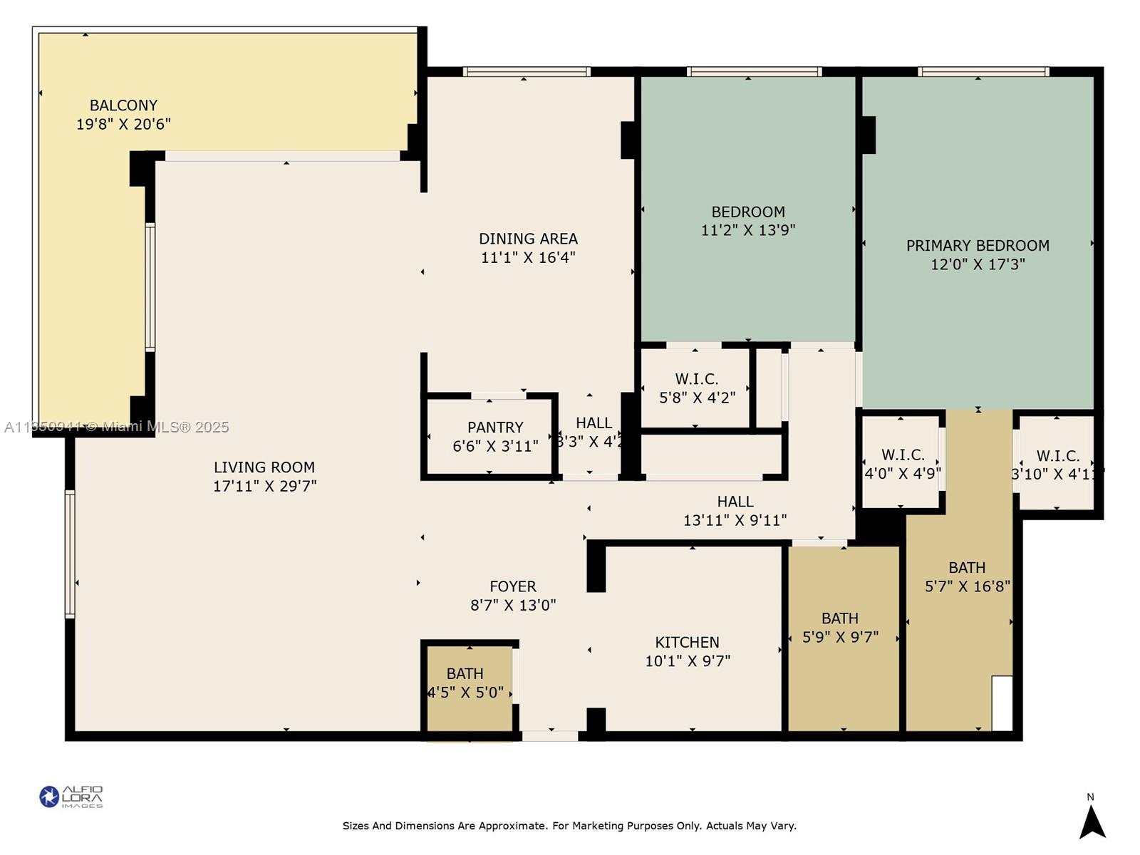 1616 2 / 3 1570 sq. ft. $ 2025-08-01 0 Photo