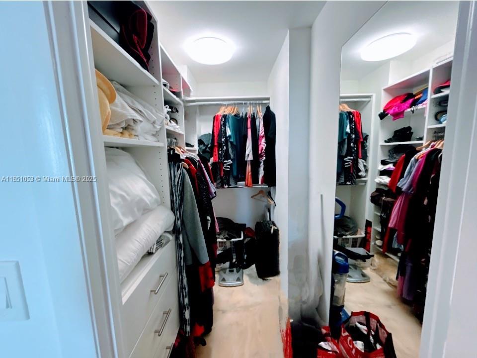 Photo of 2030 Ocean Dr  #1802, Hallandale Beach, Florida, 33009 - SPACIOUS WALK-IN CLOSET