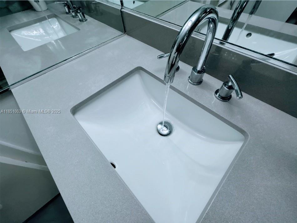 Photo of 2030 Ocean Dr  #1802, Hallandale Beach, Florida, 33009 - SINK DETAIL