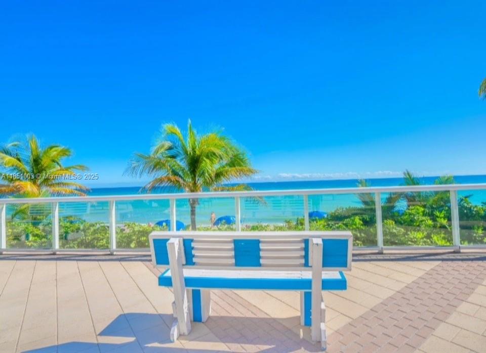 Photo of 2030 Ocean Dr  #1802, Hallandale Beach, Florida, 33009 - DIRECT OCEANFRONT ON THE SAND LOCATION