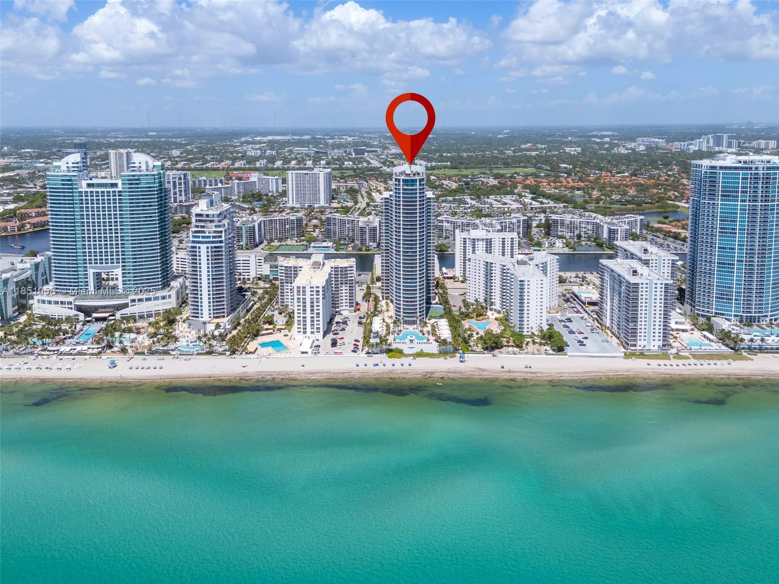 Photo of 3101 Ocean Dr  #2605, Hollywood, Florida, 33019 - 