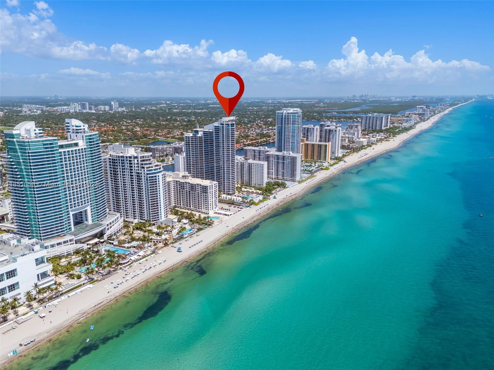 Photo of 3101 Ocean Dr  #2605, Hollywood, Florida, 33019 - 