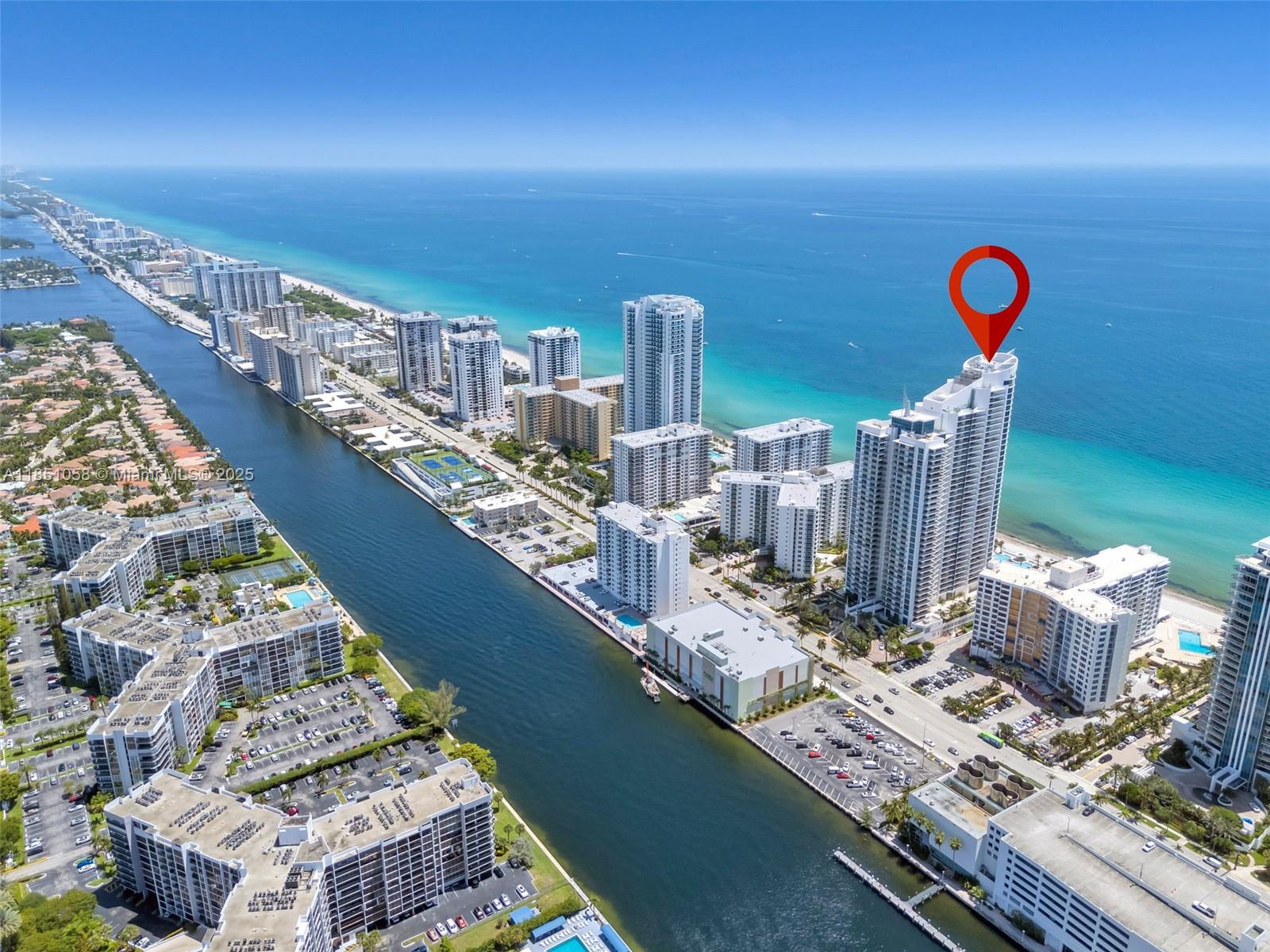 Photo of 3101 Ocean Dr  #2605, Hollywood, Florida, 33019 - 