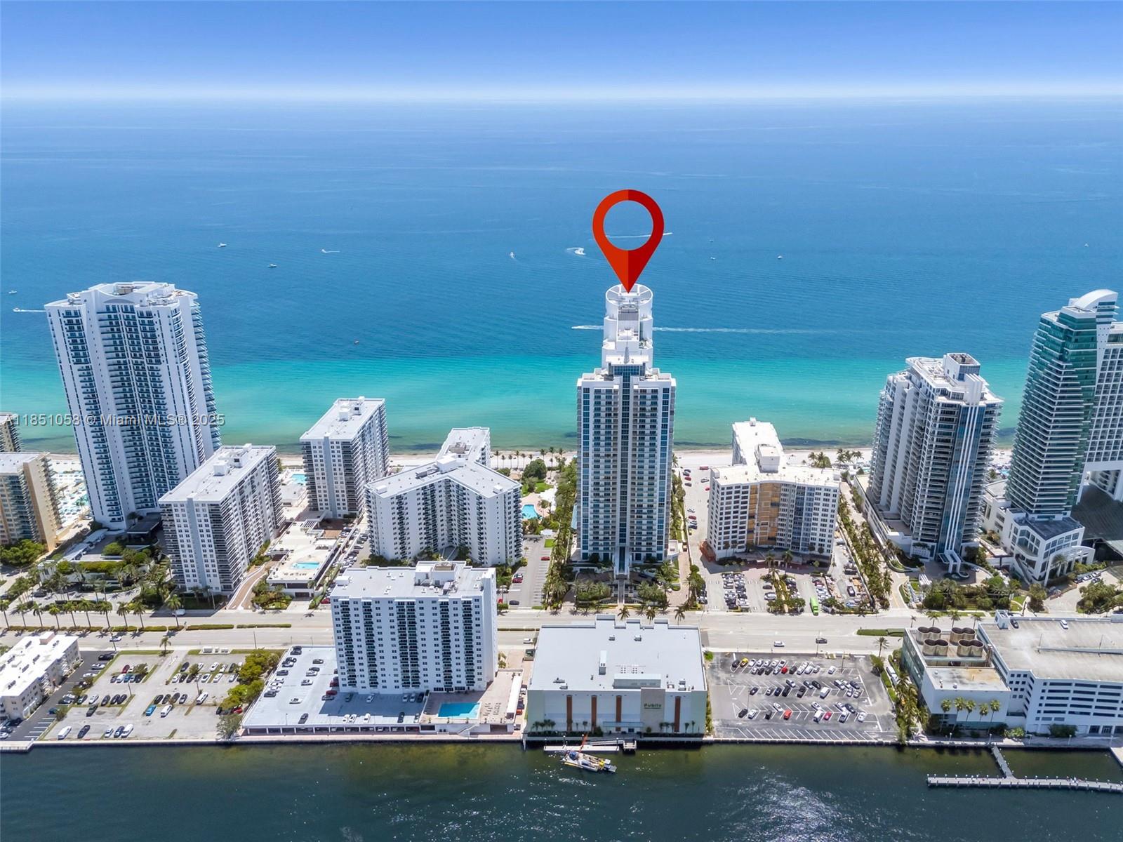Photo of 3101 Ocean Dr  #2605, Hollywood, Florida, 33019 - 