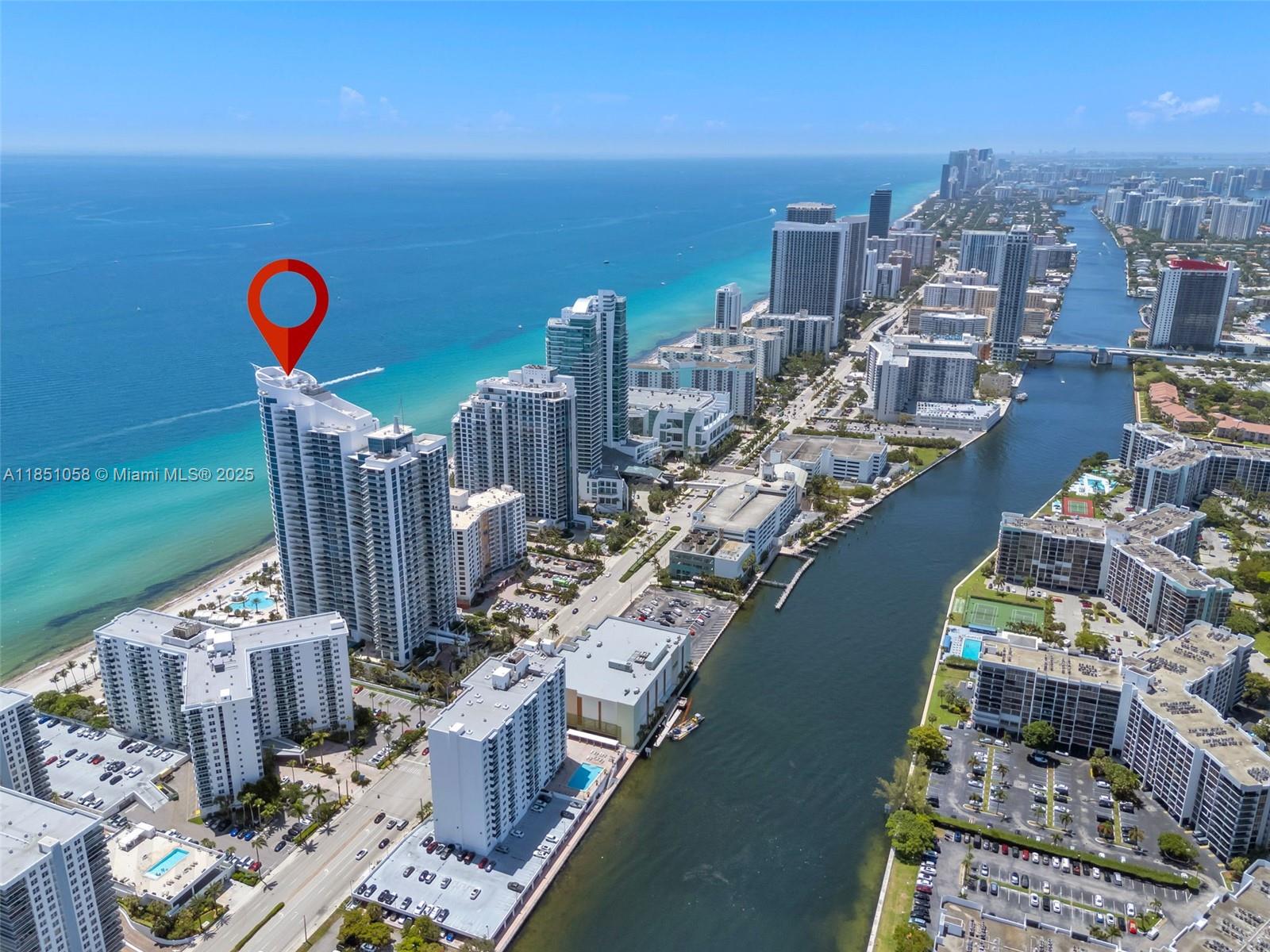Photo of 3101 Ocean Dr  #2605, Hollywood, Florida, 33019 - 
