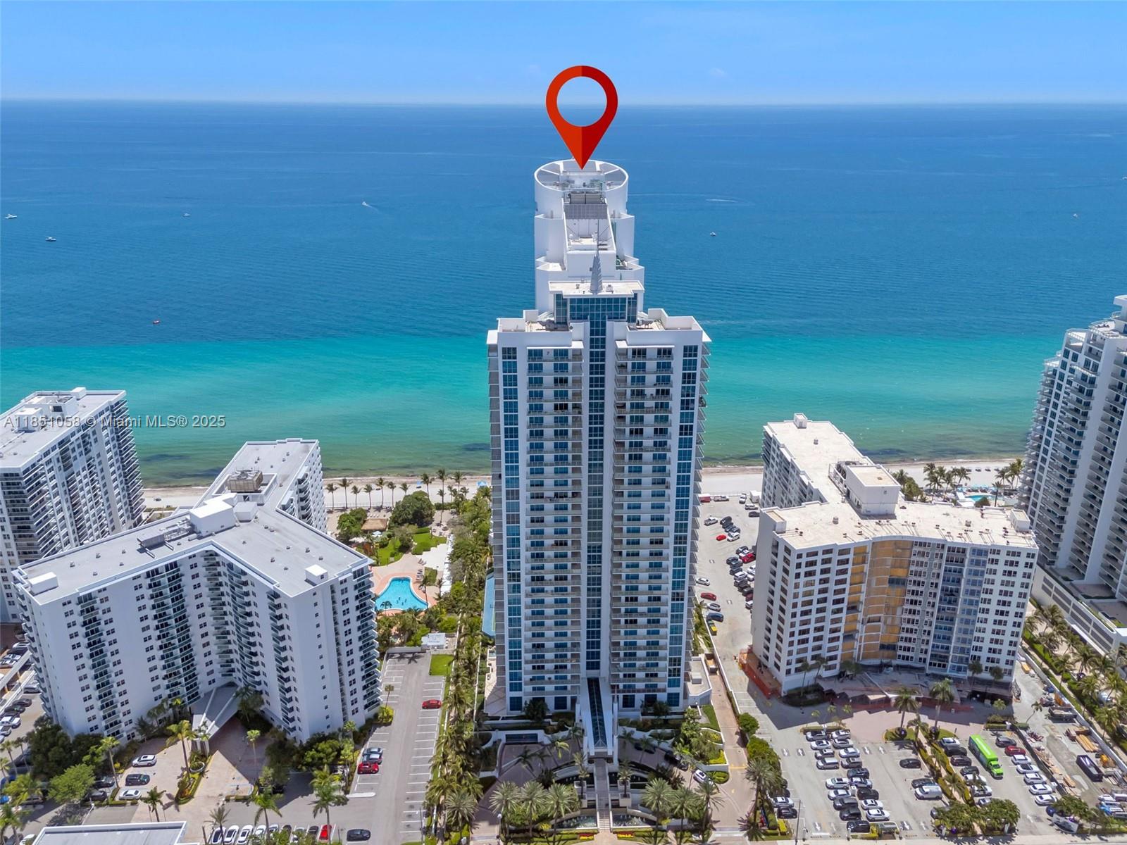Photo of 3101 Ocean Dr  #2605, Hollywood, Florida, 33019 - 
