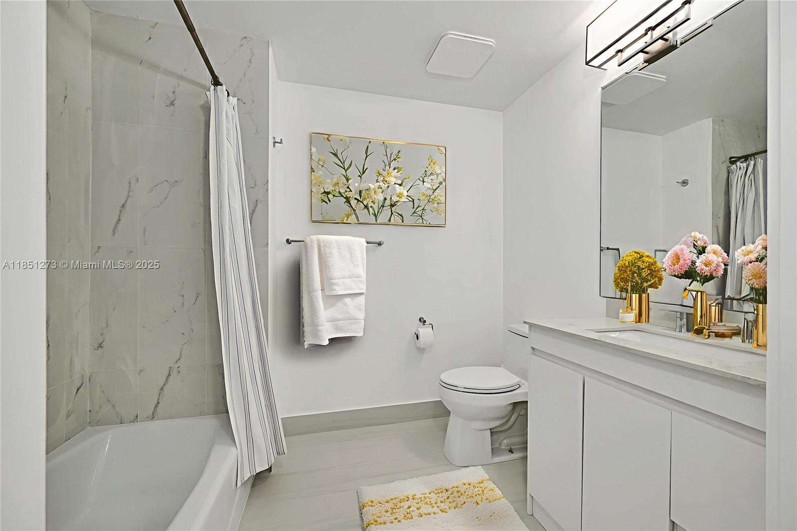 Photo of 16275 Collins Ave  #801, Sunny Isles Beach, Florida, 33160 - Third  Bathroom