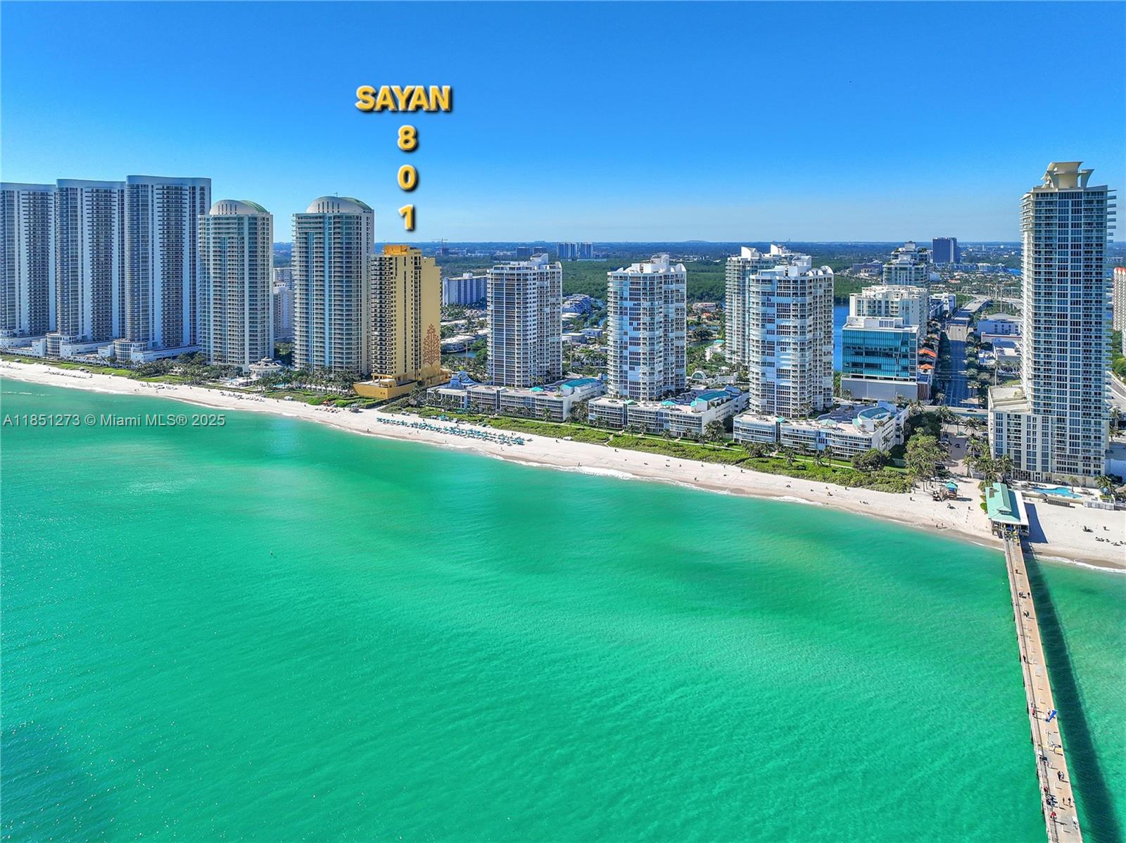 Photo of 16275 Collins Ave  #801, Sunny Isles Beach, Florida, 33160 - 