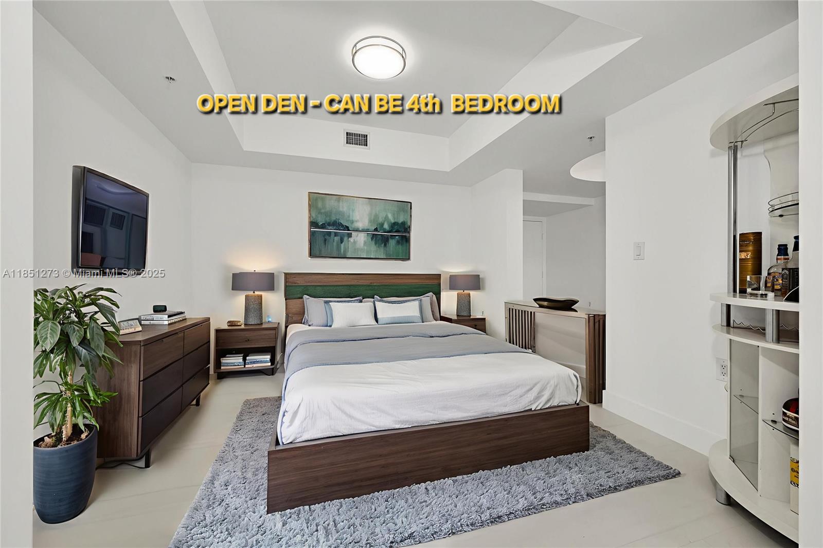 Photo of 16275 Collins Ave  #801, Sunny Isles Beach, Florida, 33160 - Can Be the Fourth Bedroom