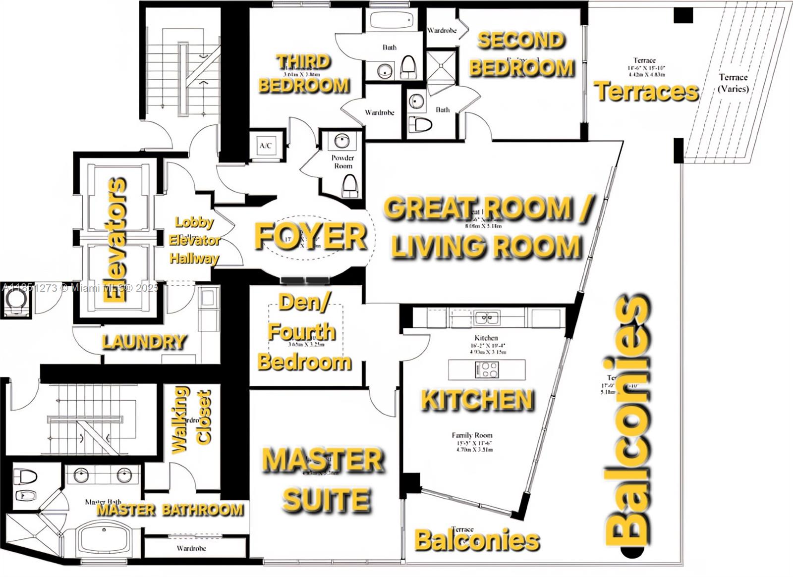 Photo of 16275 Collins Ave  #801, Sunny Isles Beach, Florida, 33160 - 