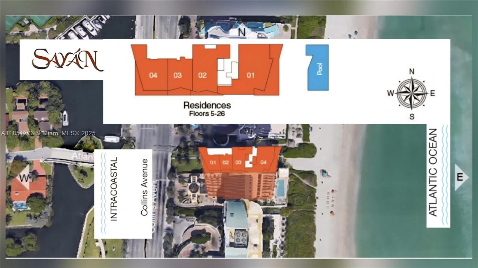 Photo of 16275 Collins Ave  #801, Sunny Isles Beach, Florida, 33160 - 