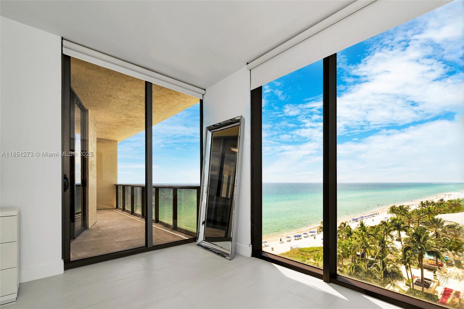 Photo of 16275 Collins Ave  #801, Sunny Isles Beach, Florida, 33160 - Master Bedroom
