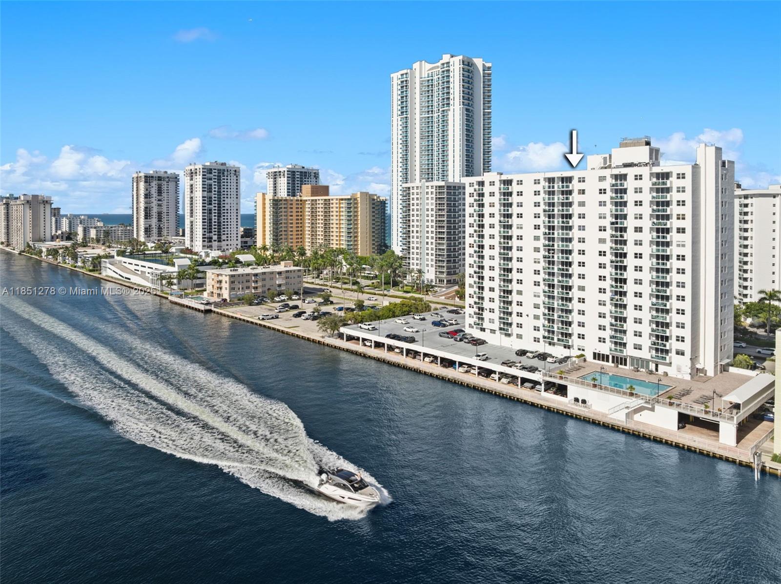 Photo of 3000 Ocean Dr  #102, Hollywood, Florida, 33019 - 