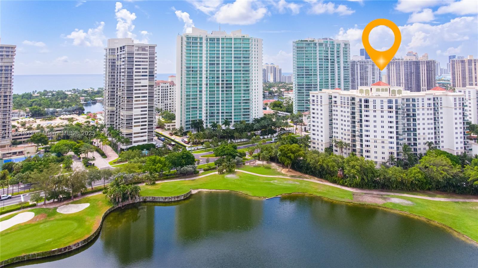Photo of 20000 Country Club Dr #1114, Aventura, Florida, 33180 -