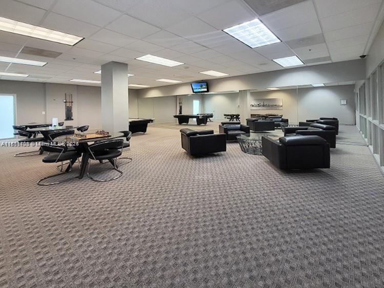 Photo of 19380 Collins Ave  #1107, Sunny Isles Beach, Florida, 33160 - COMMUNITY ROOM