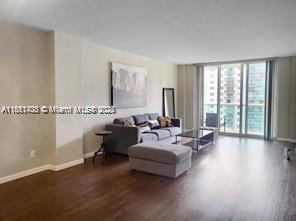Photo of 19380 Collins Ave  #1107, Sunny Isles Beach, Florida, 33160 - LIVING DINING ROOM