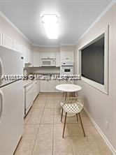 Photo of 19380 Collins Ave  #1107, Sunny Isles Beach, Florida, 33160 - KITCHEN WIH ROOM FOR TABLE FOR 2