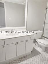 Photo of 19380 Collins Ave  #1107, Sunny Isles Beach, Florida, 33160 - FULL BATH WITH TUB