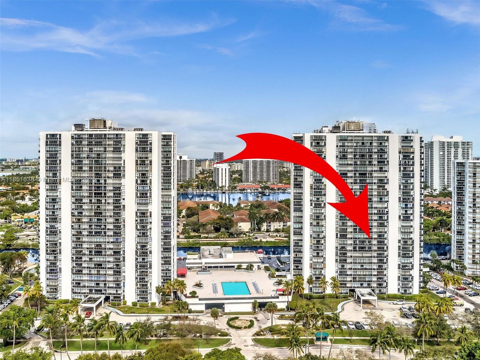 Photo of 3675 Country Club Dr #707, Aventura, Florida, 33180 -