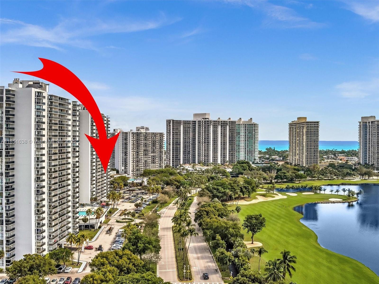 Photo of 3675 Country Club Dr #707, Aventura, Florida, 33180 -