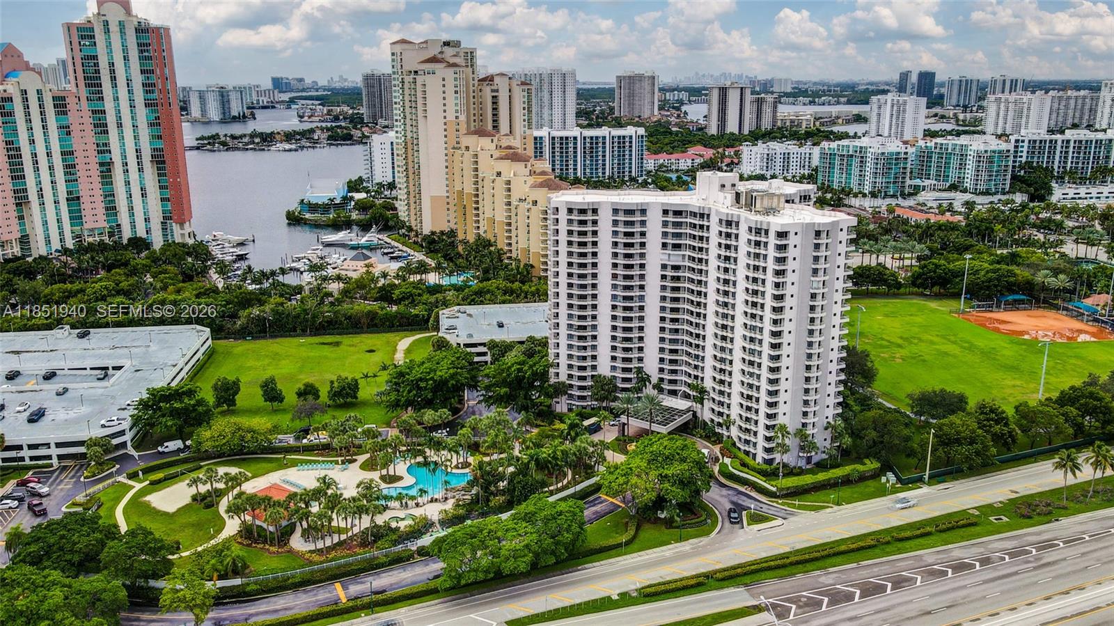 Photo of 3300 191st St  #114, Aventura, Florida, 33180 - 