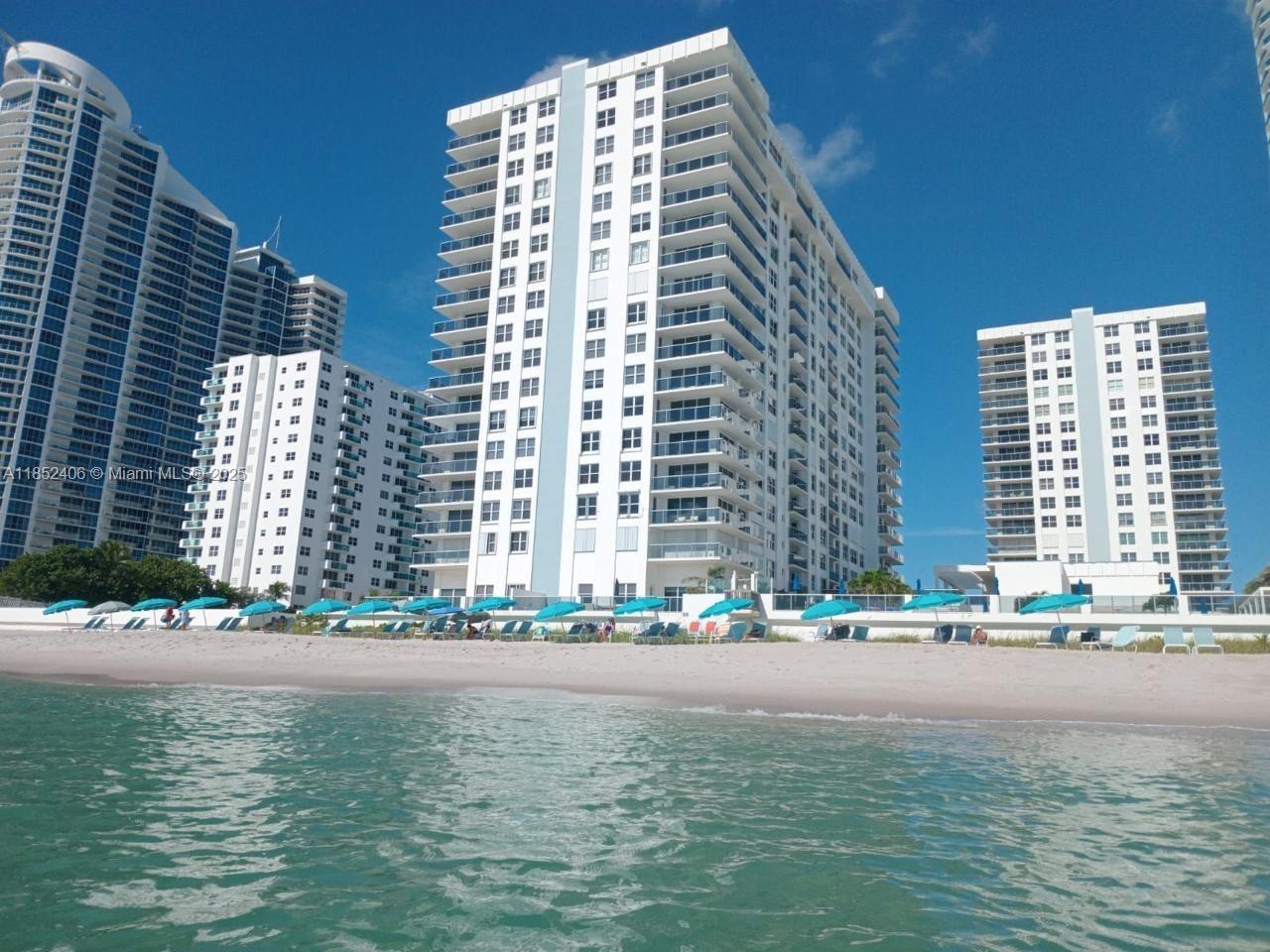 Photo of 2751 Ocean Dr  #1406-S, Hollywood, Florida, 33019 - 