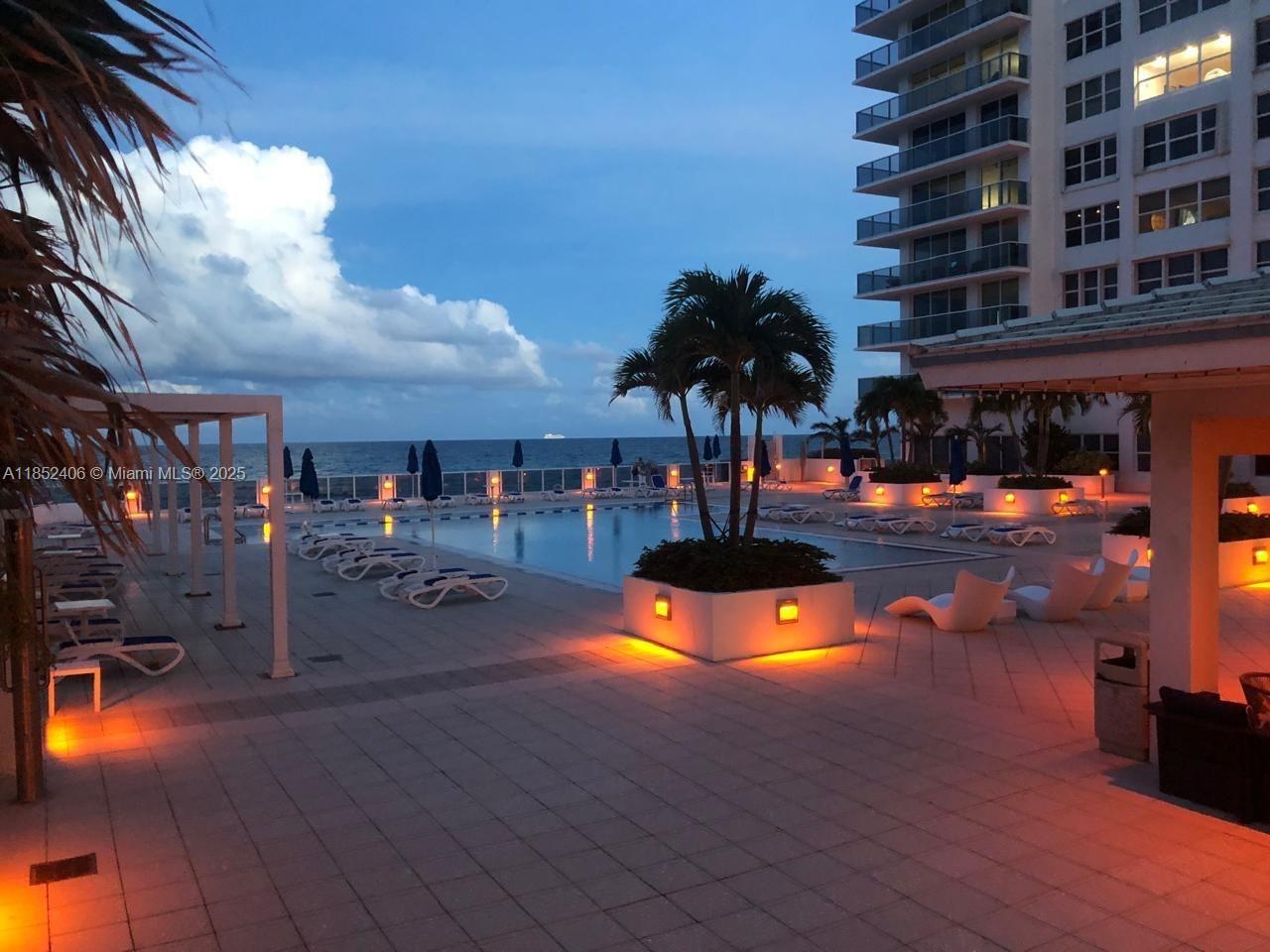 Photo of 2751 Ocean Dr  #1406-S, Hollywood, Florida, 33019 - 