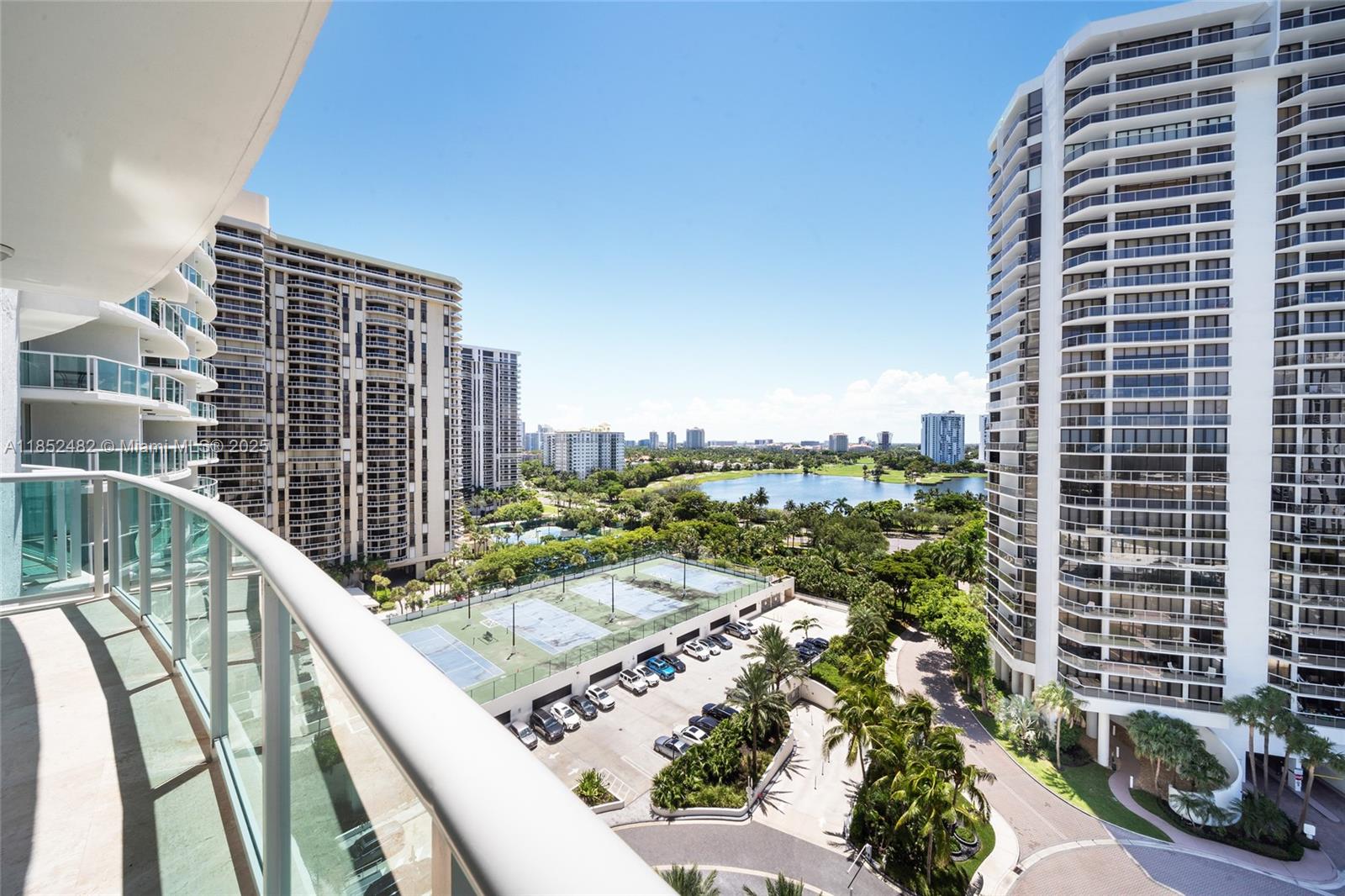 Photo of 20201 Country Club Dr  #1404, Aventura, Florida, 33180 - Gold Course views from Master and 2nd bedroom