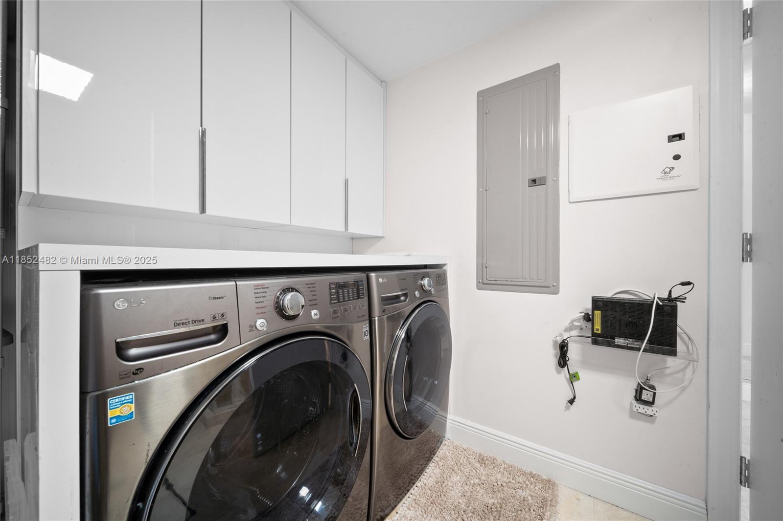 Photo of 20201 Country Club Dr  #1404, Aventura, Florida, 33180 - Laundry room big enough to be used as a maid's quarter